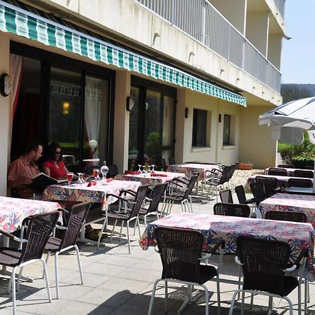Hyèvre-Paroisse Le Relais De La Vallee מראה חיצוני תמונה